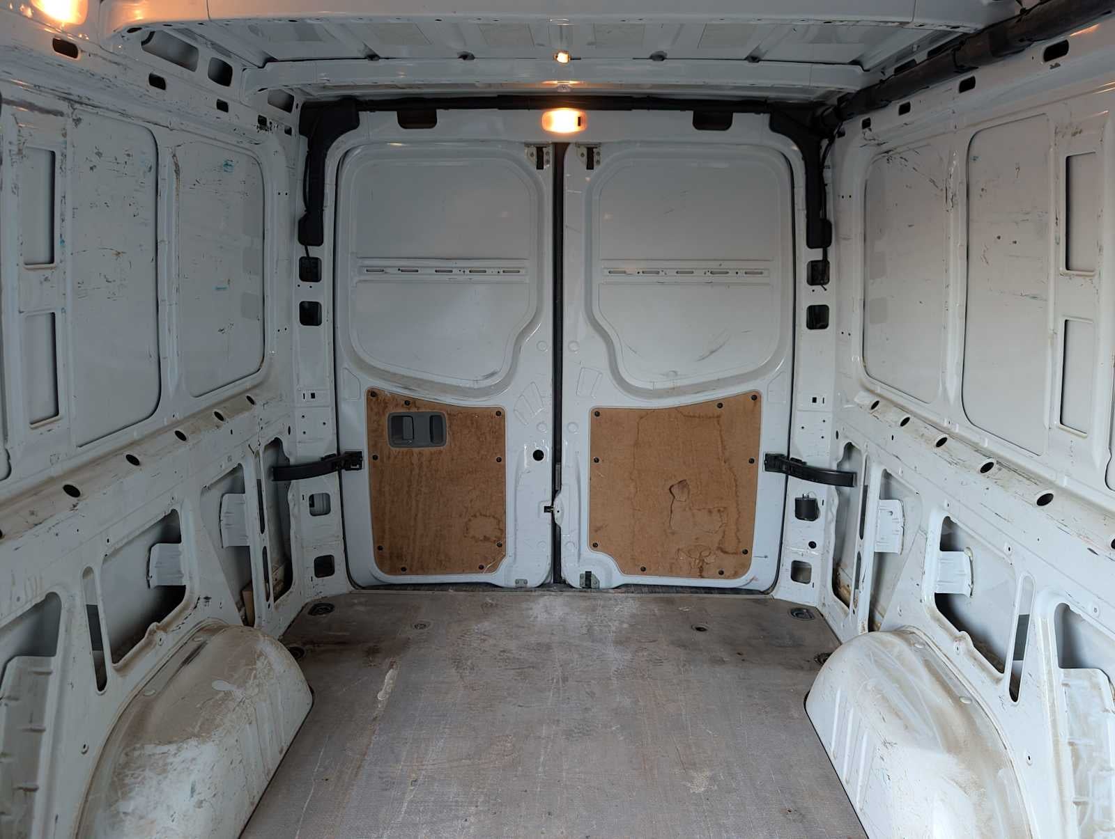 2018 Mercedes-Benz Sprinter Cargo Van Worker