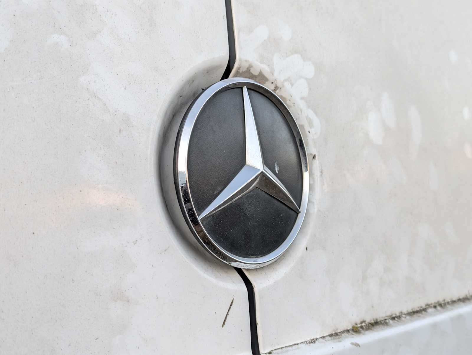 2018 Mercedes-Benz Sprinter Cargo Van Worker