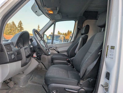 2018 Mercedes-Benz Sprinter Cargo Van Worker