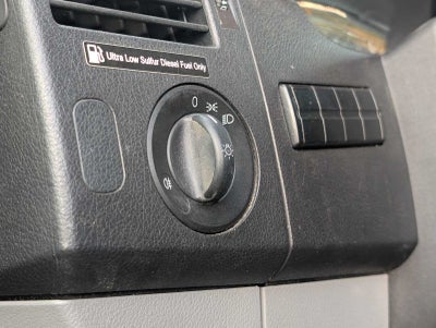 2018 Mercedes-Benz Sprinter Cargo Van Worker