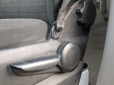 2018 Mercedes-Benz Sprinter Cargo Van Worker