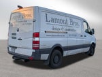 2018 Mercedes-Benz Sprinter Cargo Van Worker