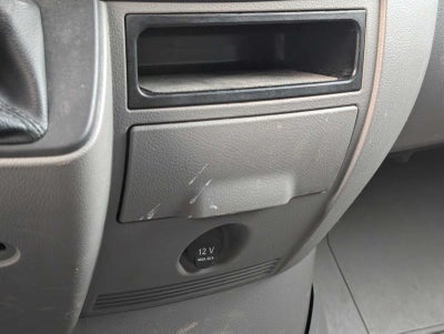 2018 Mercedes-Benz Sprinter Cargo Van Worker