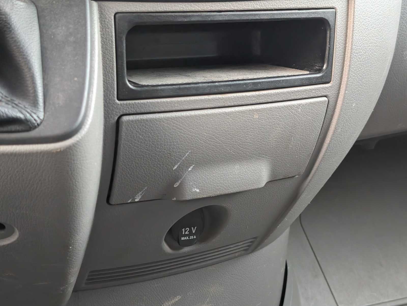 2018 Mercedes-Benz Sprinter Cargo Van Worker