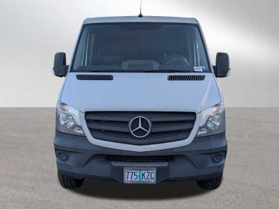 2018 Mercedes-Benz Sprinter Cargo Van Worker