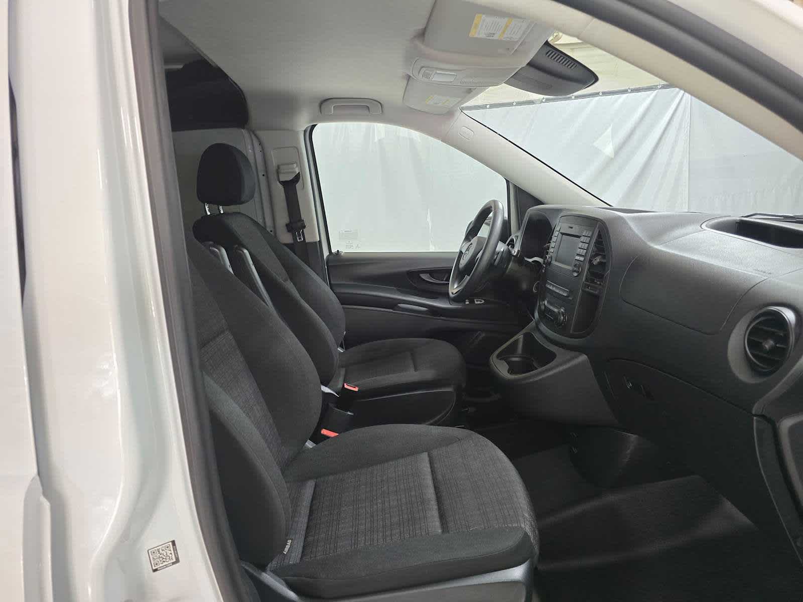 2020 Mercedes-Benz Metris Cargo Van Standard Roof 126 Wheelbase