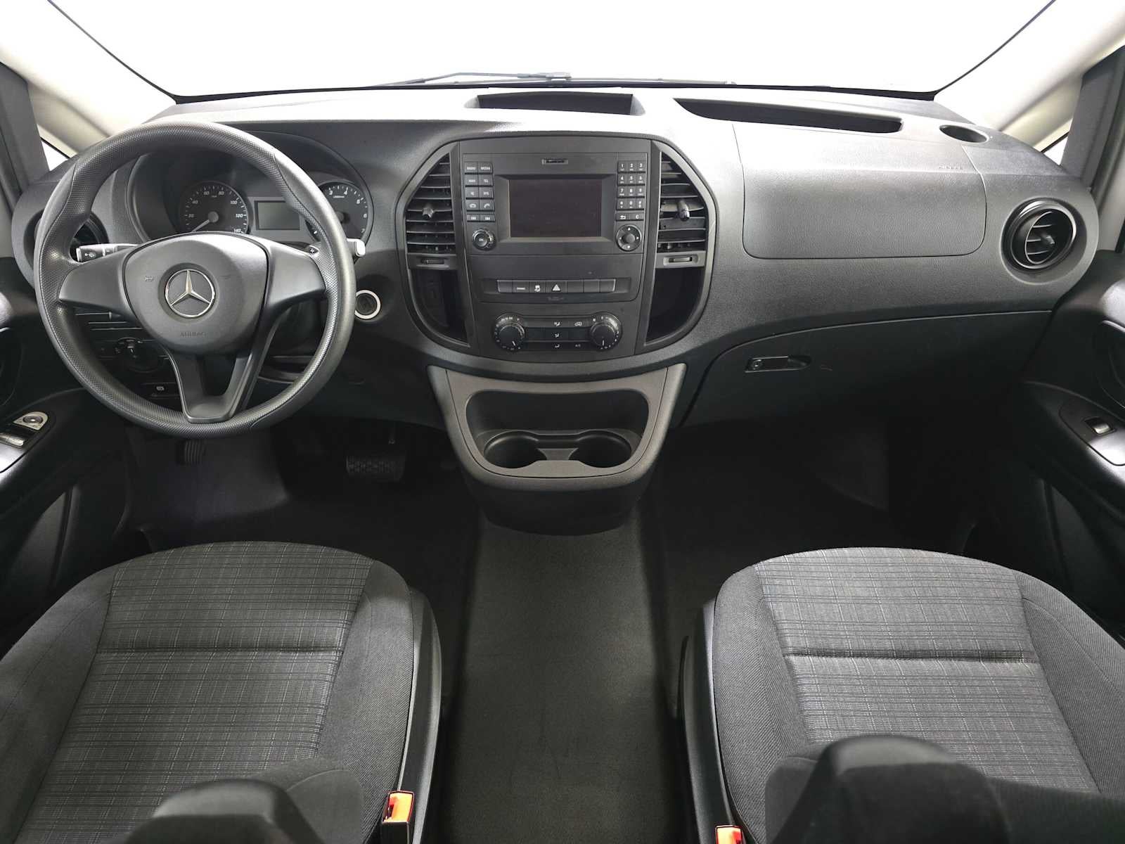 2020 Mercedes-Benz Metris Cargo Van Standard Roof 126 Wheelbase