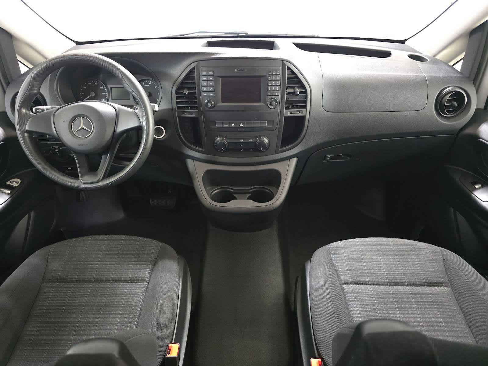 2020 Mercedes-Benz Metris Cargo Van Standard Roof 126 Wheelbase