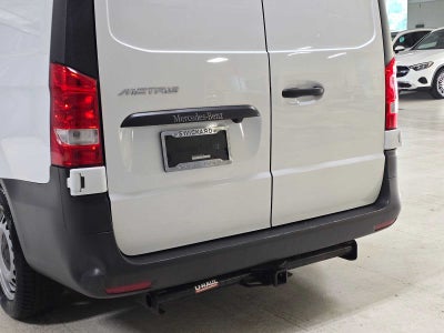 2020 Mercedes-Benz Metris Cargo Van Standard Roof 126 Wheelbase