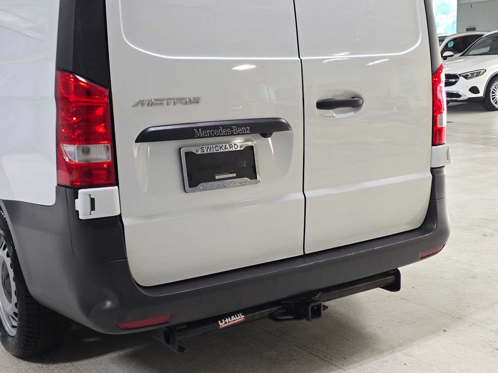 2020 Mercedes-Benz Metris Cargo Van Standard Roof 126 Wheelbase