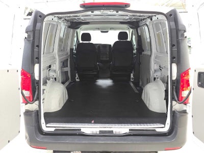2020 Mercedes-Benz Metris Cargo Van Standard Roof 126 Wheelbase