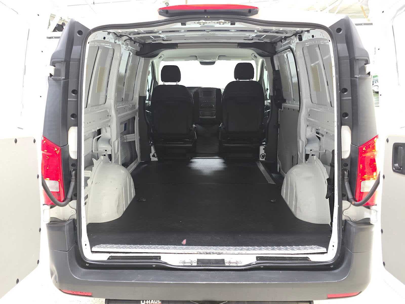 2020 Mercedes-Benz Metris Cargo Van Standard Roof 126 Wheelbase
