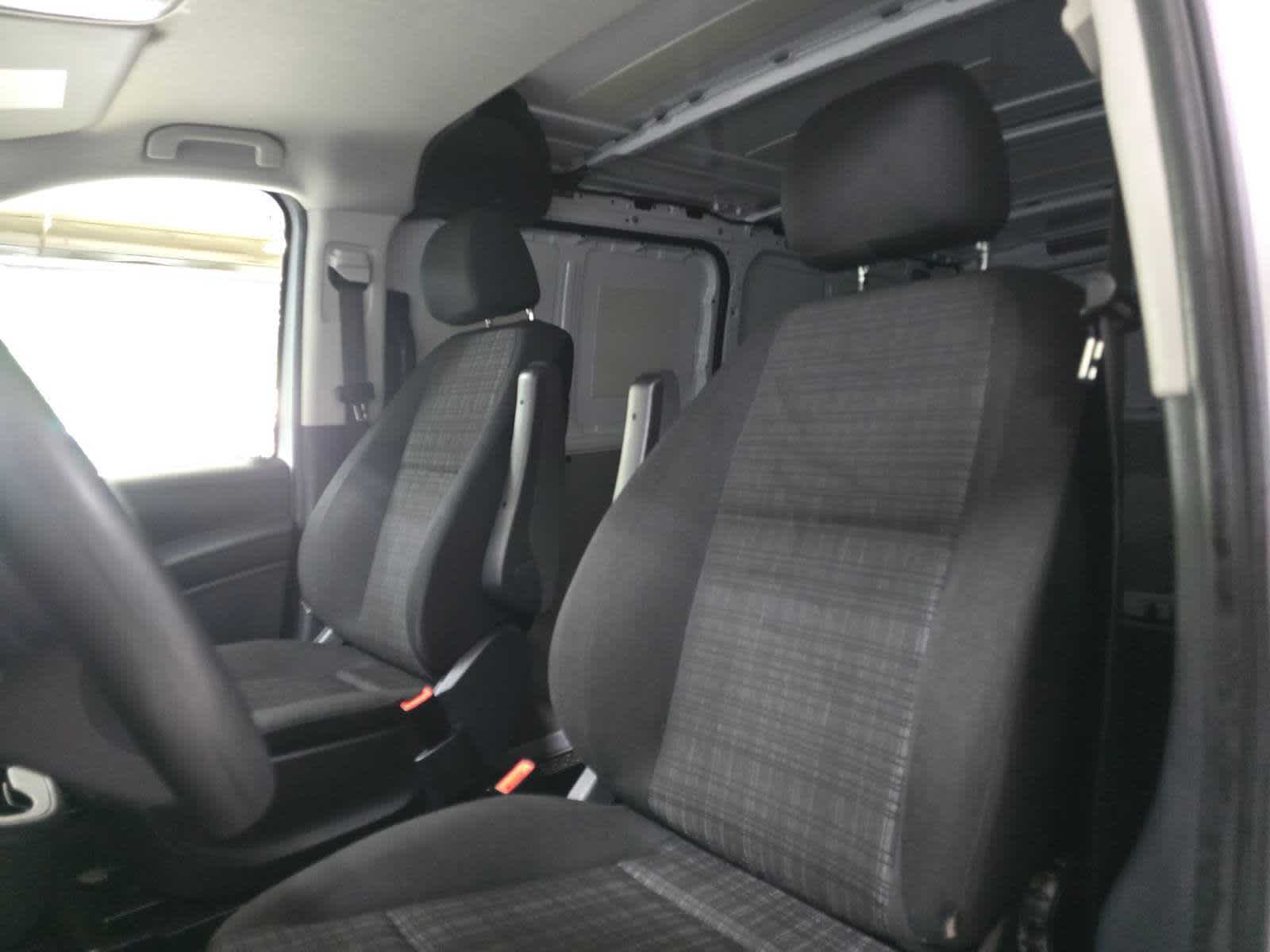 2020 Mercedes-Benz Metris Cargo Van Standard Roof 126 Wheelbase