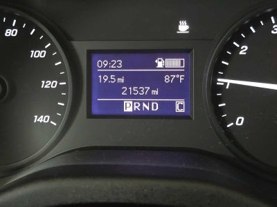 2020 Mercedes-Benz Metris Cargo Van Standard Roof 126 Wheelbase