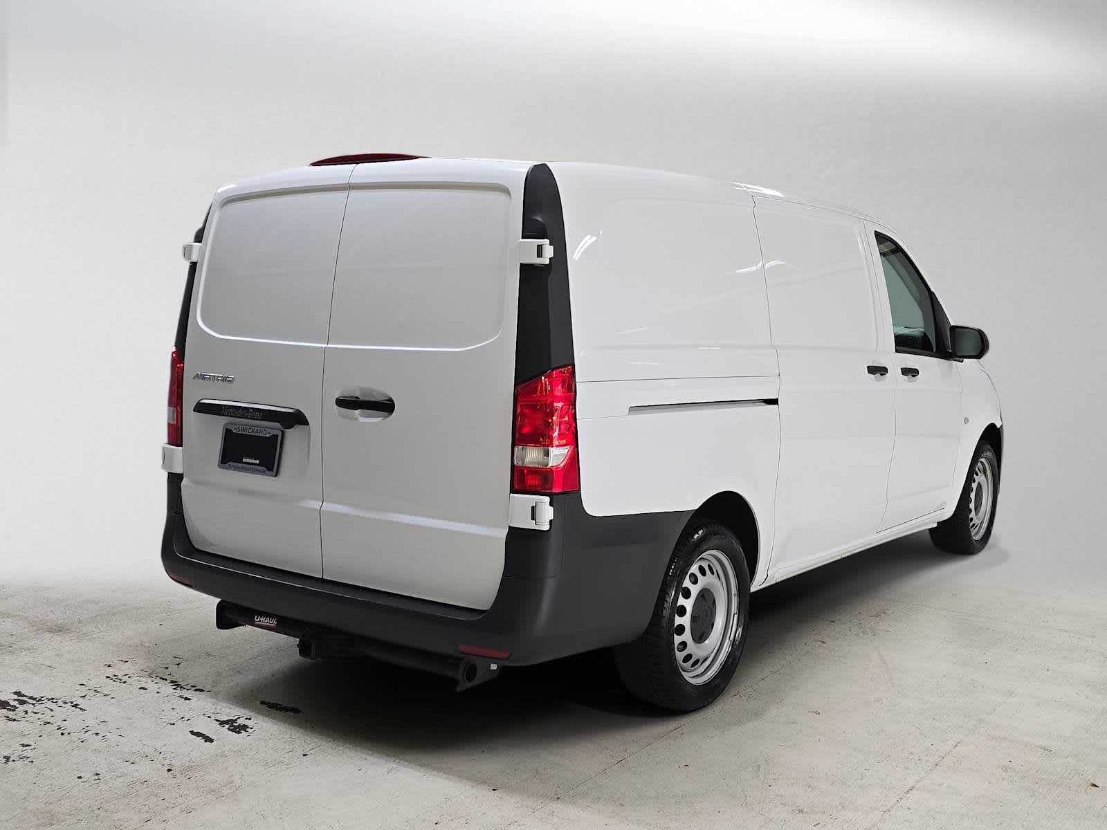 2020 Mercedes-Benz Metris Cargo Van Standard Roof 126 Wheelbase