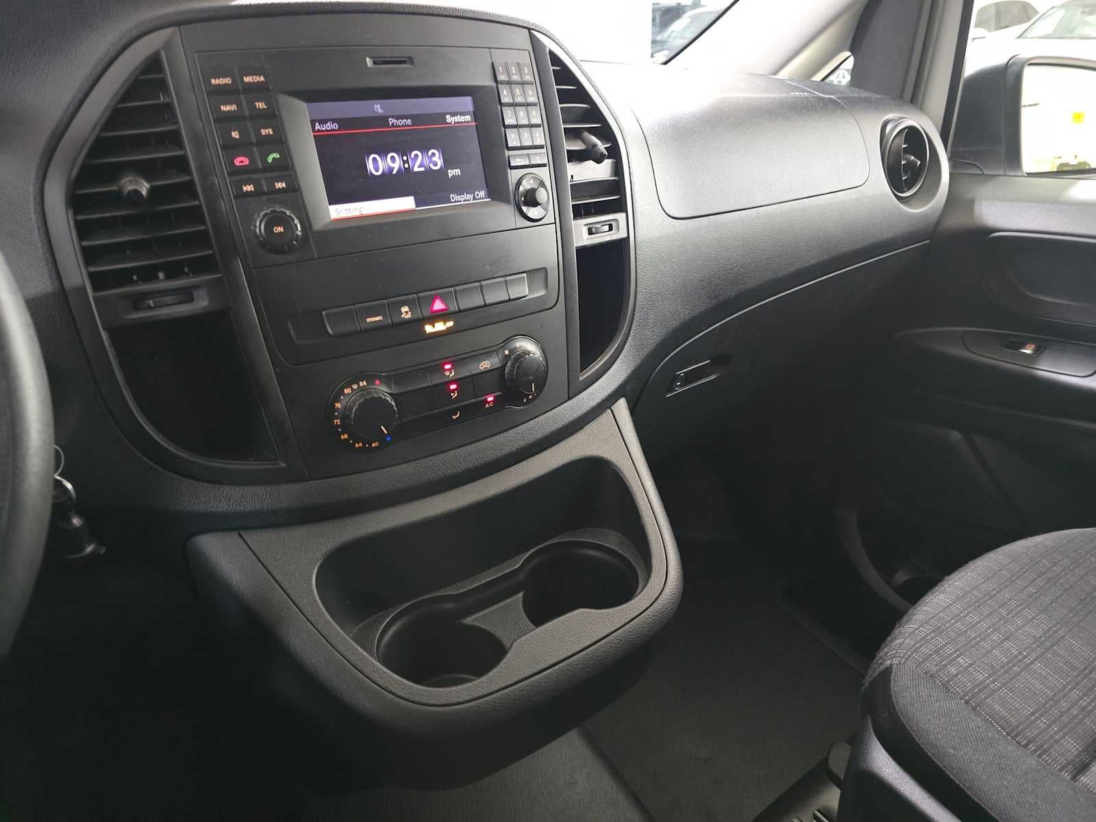2020 Mercedes-Benz Metris Cargo Van Standard Roof 126 Wheelbase