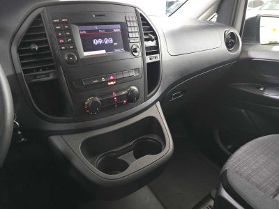 2020 Mercedes-Benz Metris Cargo Van Standard Roof 126 Wheelbase