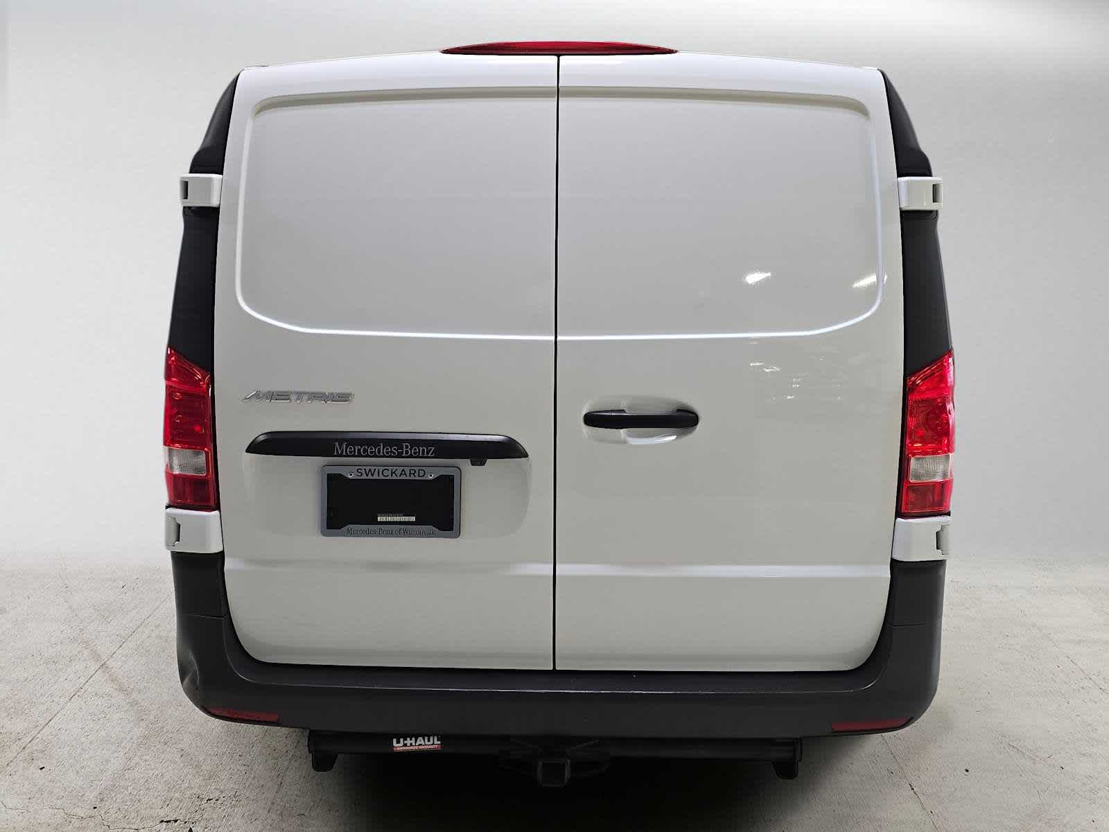 2020 Mercedes-Benz Metris Cargo Van Standard Roof 126 Wheelbase