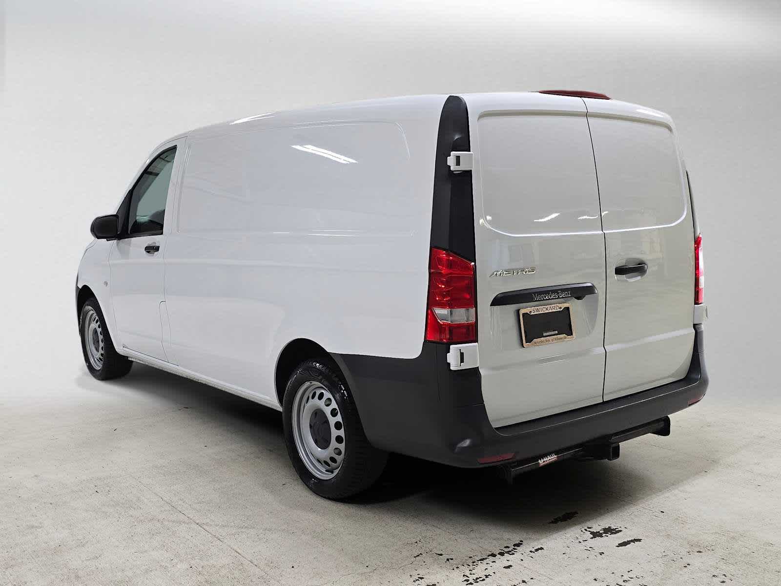 2020 Mercedes-Benz Metris Cargo Van Standard Roof 126 Wheelbase