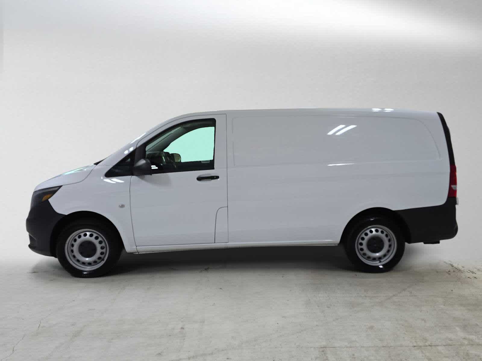 2020 Mercedes-Benz Metris Cargo Van Standard Roof 126 Wheelbase
