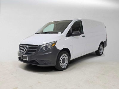 2020 Mercedes-Benz Metris Cargo Van Standard Roof 126 Wheelbase