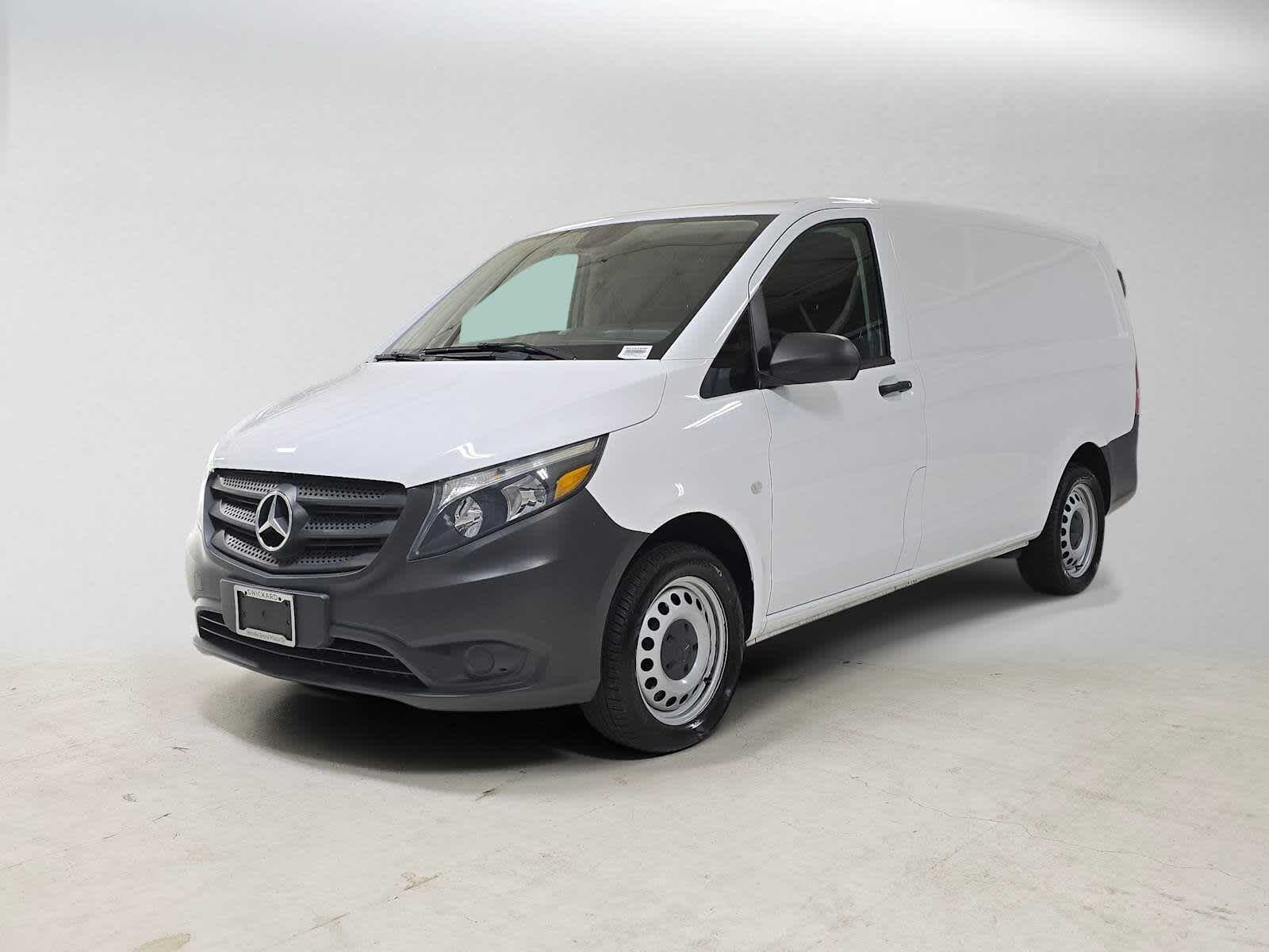 2020 Mercedes-Benz Metris Cargo Van Standard Roof 126 Wheelbase