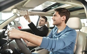 Schedule a test drive at Mercedes-Benz of Wilsonville Sprinter in Wilsonville, OR.