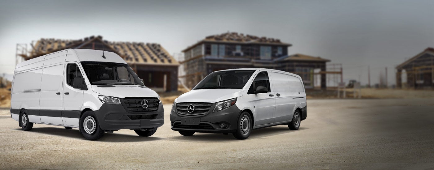 Mercedes-Benz of Wilsonville Sprinter in Wilsonville OR