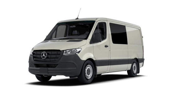 Mercedes-Benz of Wilsonville Sprinter in Wilsonville OR Sprinter Crew Van