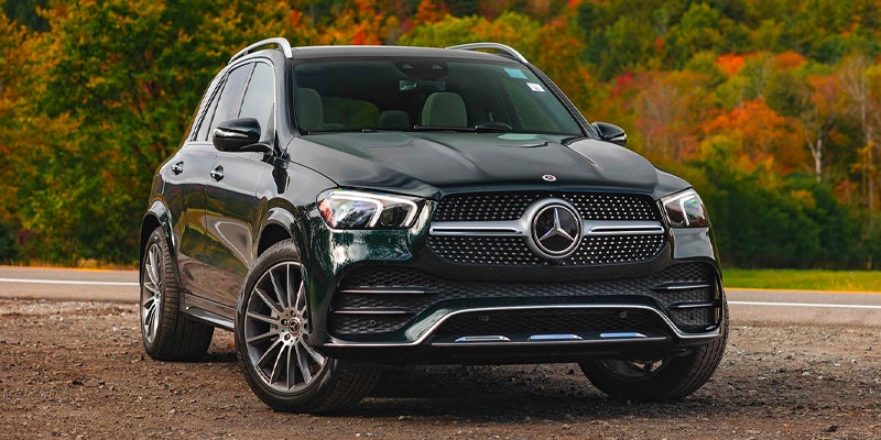 GLE Offer | Mercedes-Benz of Wilsonville Sprinter in Wilsonville OR