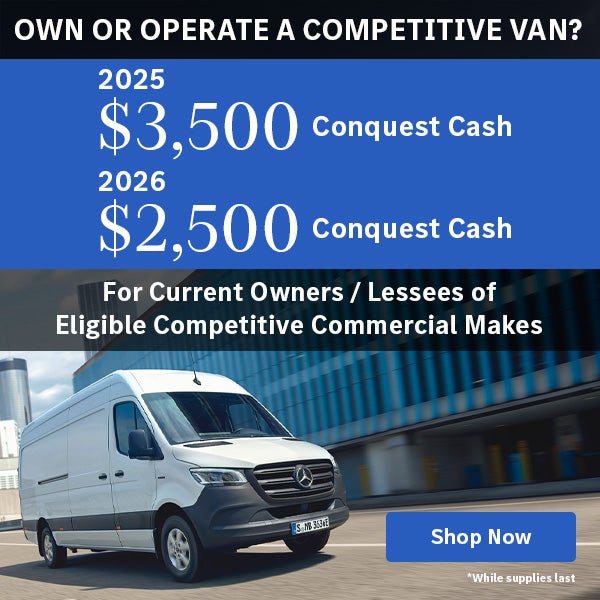 Conquest cash
