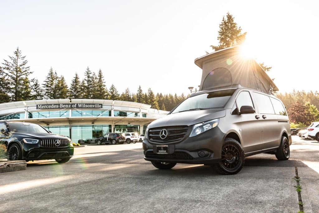 Mercedes-Benz of Wilsonville Sprinter