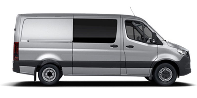 Mercedes-Benz of Wilsonville Sprinter in Wilsonville OR