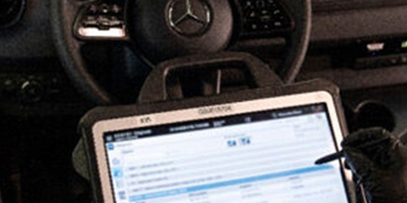 Mercedes-Benz of Wilsonville Sprinter in Wilsonville OR