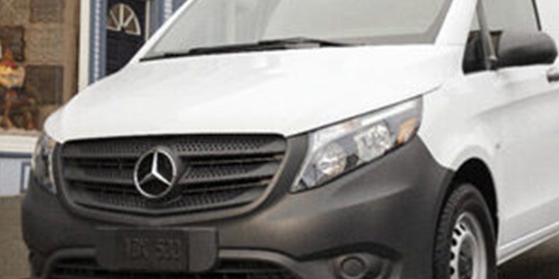 Mercedes-Benz of Wilsonville Sprinter in Wilsonville OR