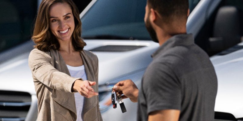 Mercedes-Benz of Wilsonville Sprinter in Wilsonville OR