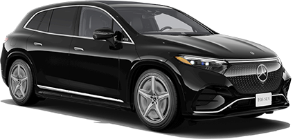 2024 Mercedes-Benz EQS SUV